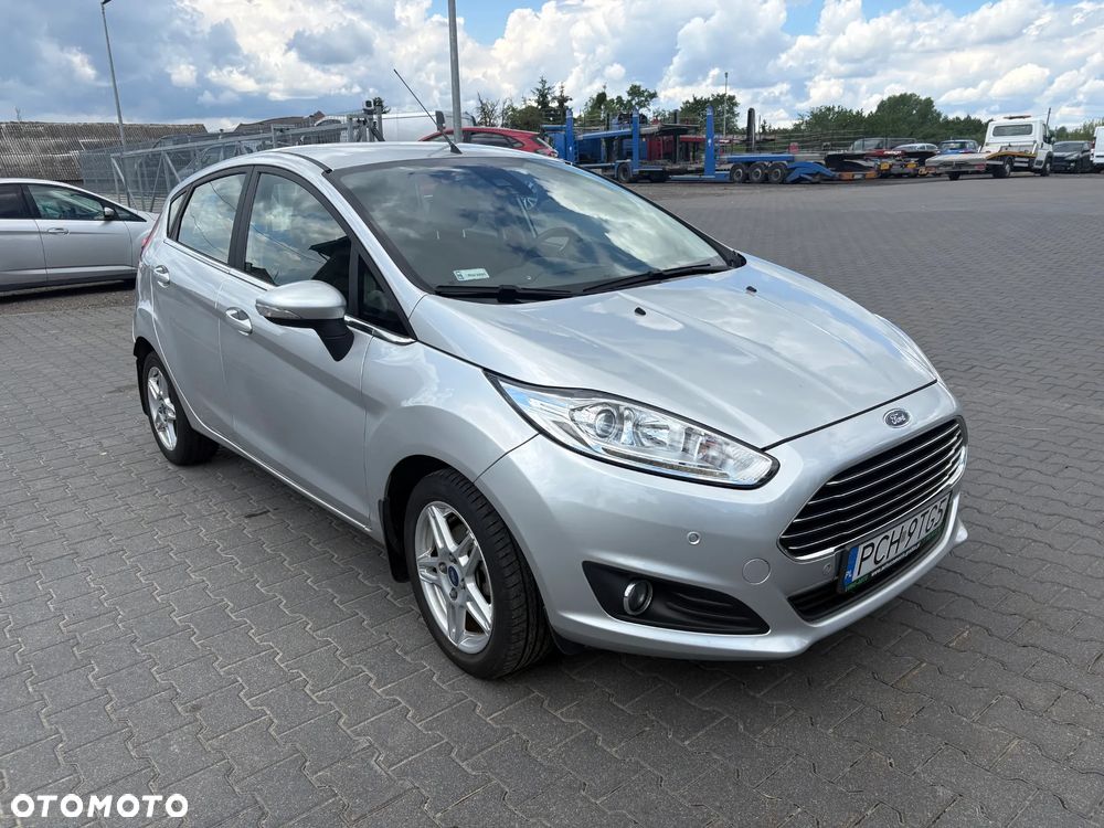 Ford Fiesta - 1