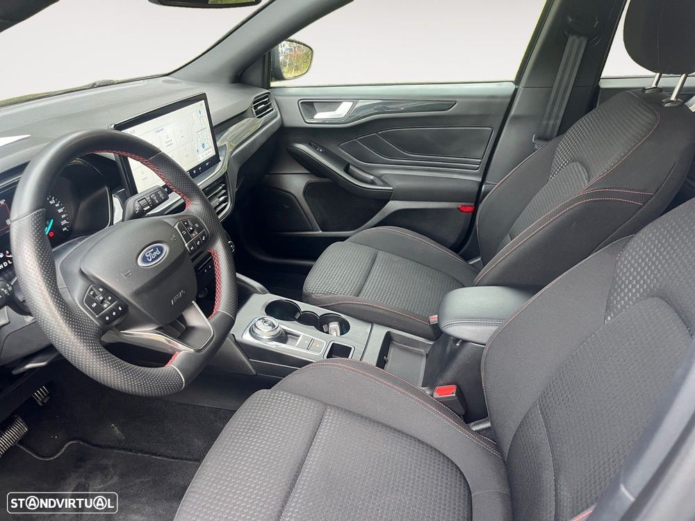 Ford Focus SW 1.5 TDCi EcoBlue ST-Line Aut. - 9