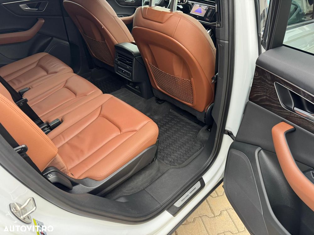 Audi Q7 3.0 55 TFSI quattro Tiptronic S Line - 24