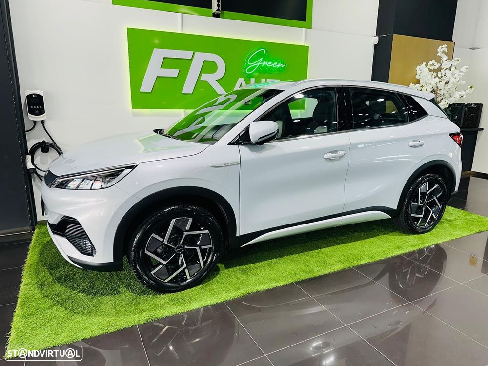 BYD Atto 3 60.48 kWh Design - 3