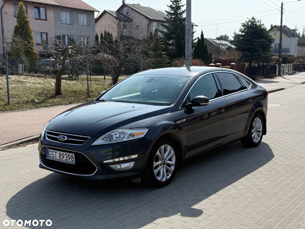 Ford Mondeo 2.0 TDCi Ghia - 1