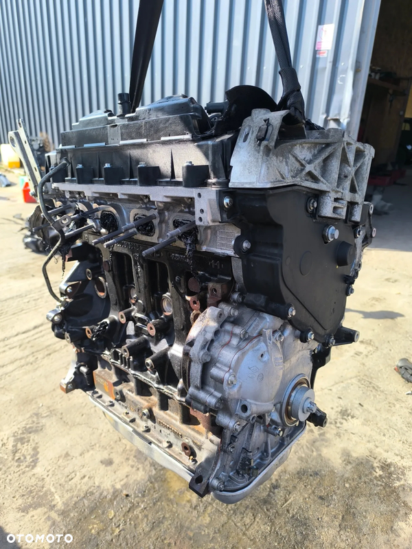 SILNIK TRAFIC VIVARO 2.5 DCI CDTI G9U 630 G9UB630