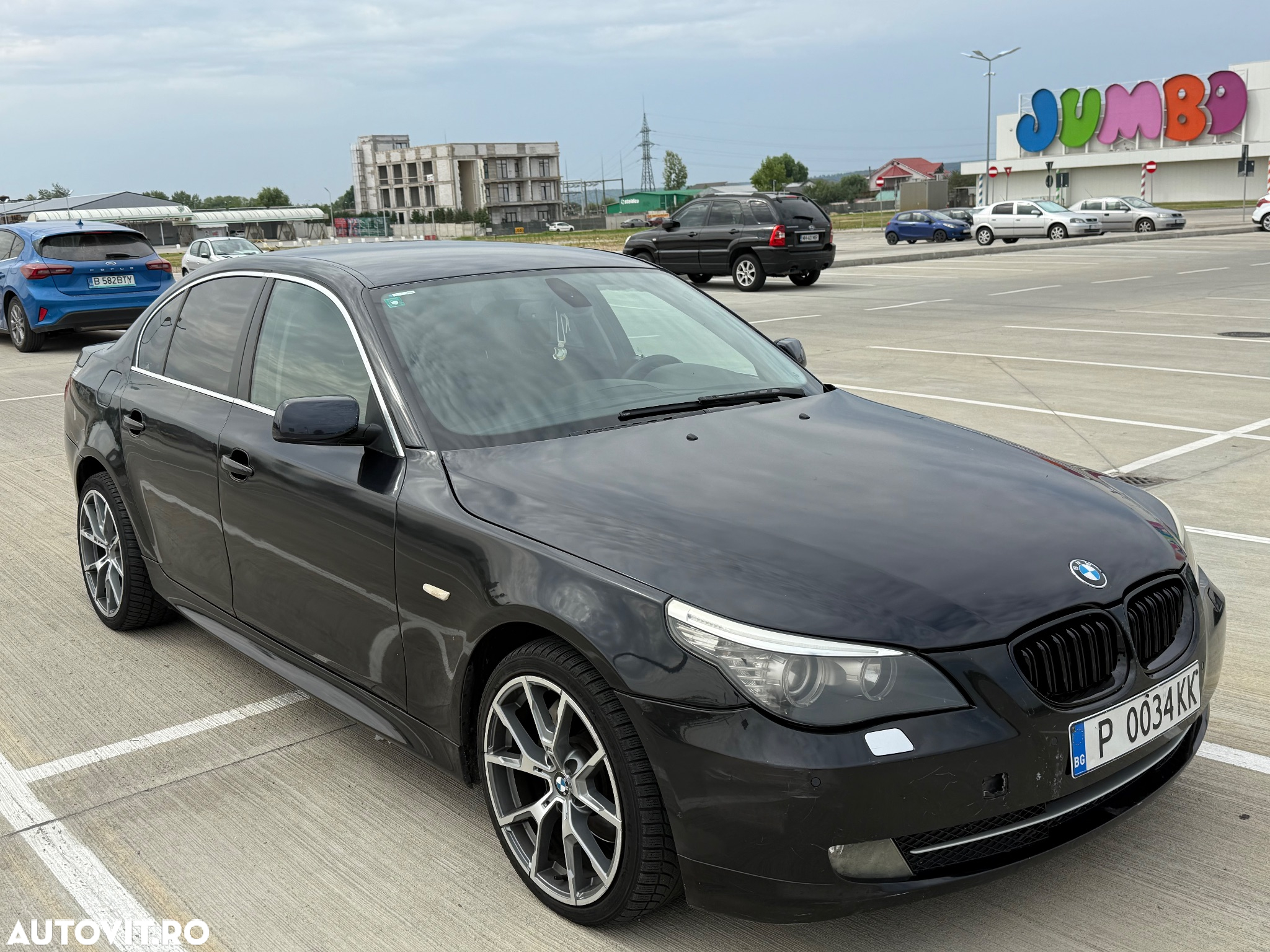 BMW Seria 5 525xd Touring - 2