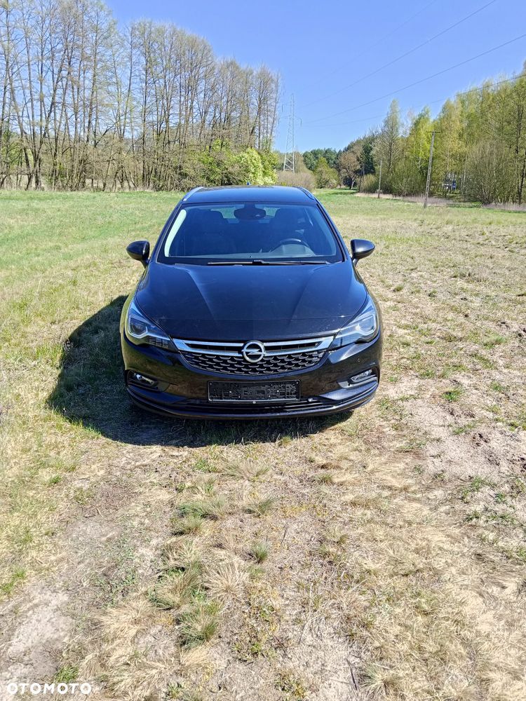 Opel Astra 1.6 D (CDTI DPF ecoFLEX) Start/Stop Edition - 2