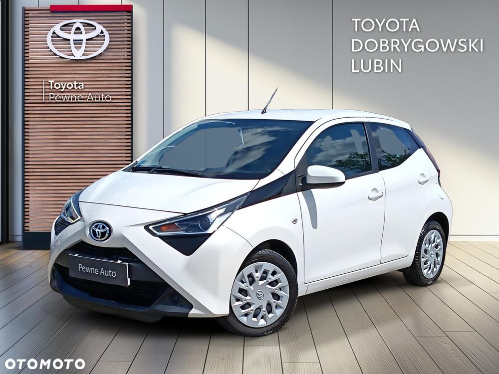 Toyota Aygo - 1