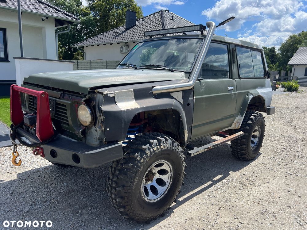 Nissan Patrol - 1