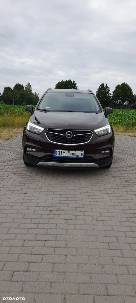 Opel Mokka 1.6 ecoFLEX Start/Stop Color Edition - 1