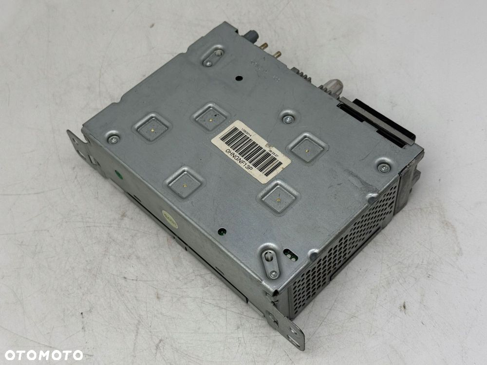stacja multimedialna radio citroen c4 aircross 9809335980 - 4
