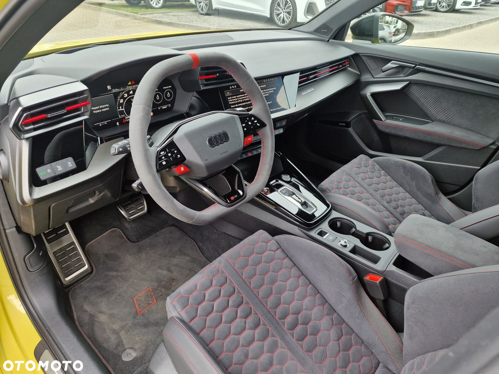 Audi RS3 Sportback - 10