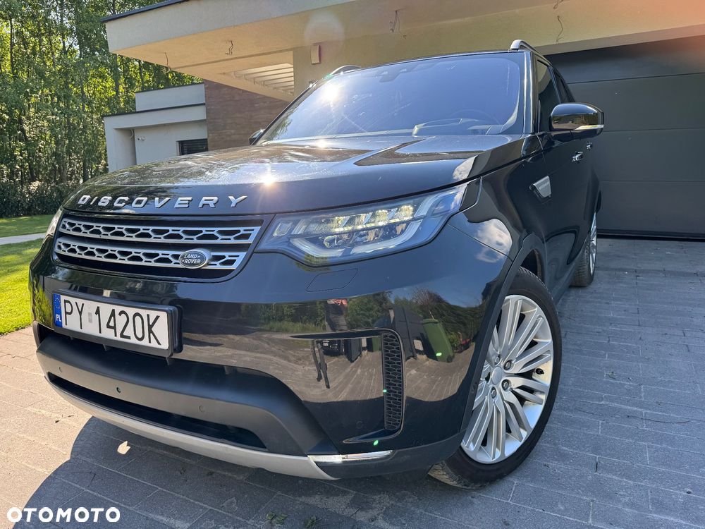 Land Rover Discovery - 26