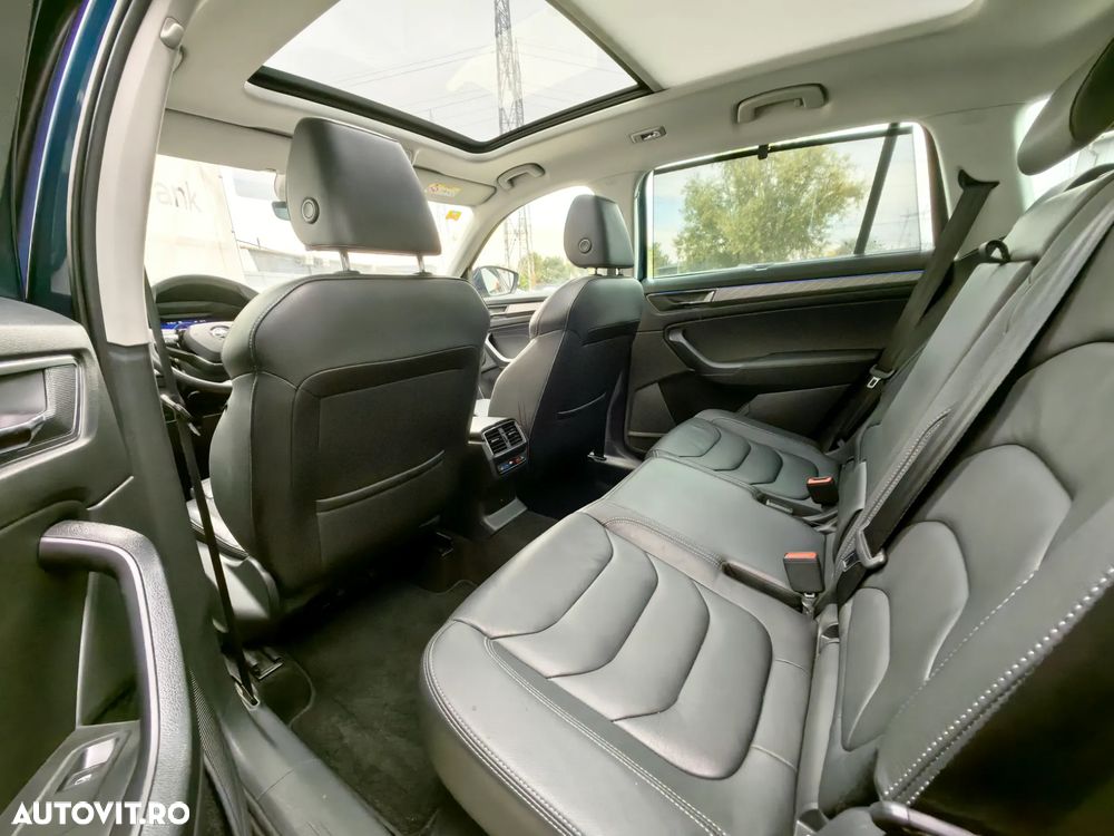 SKODA Kodiaq 2023 — imagine 8