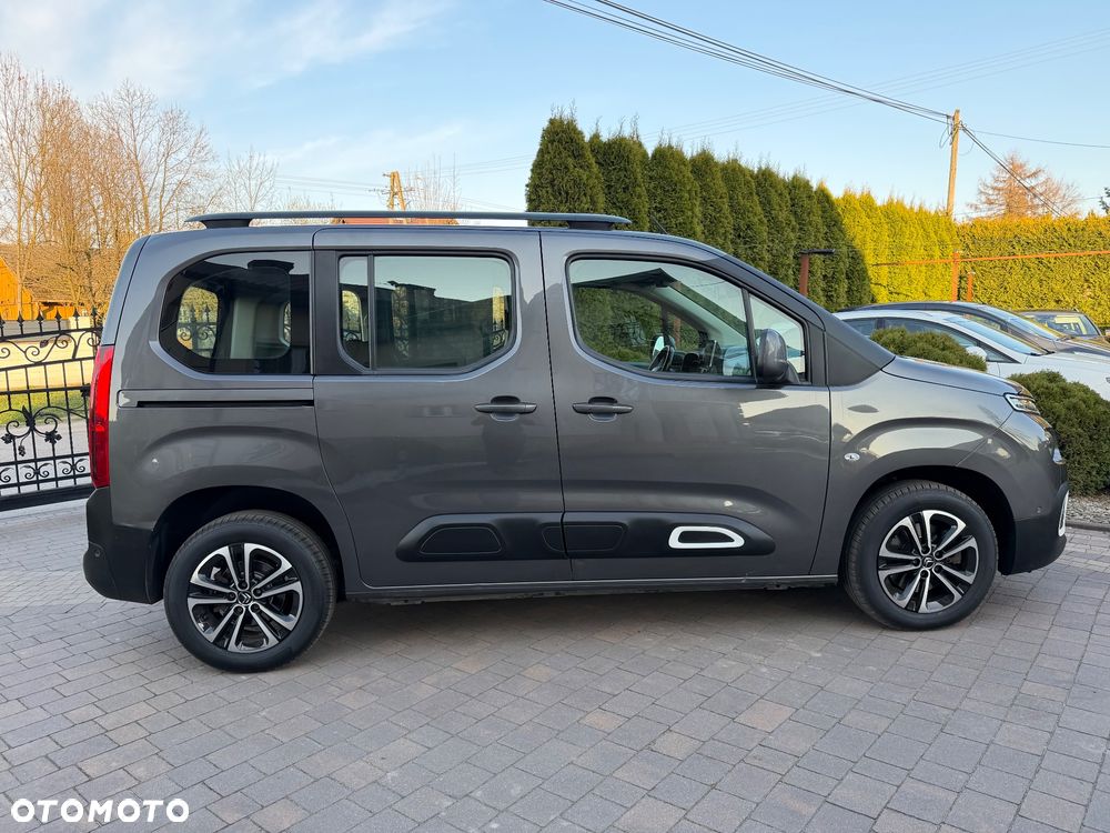 Citroën Berlingo XL 130 PLUS - 11