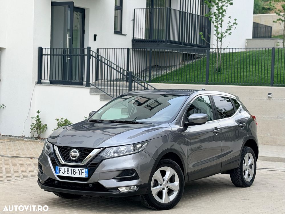Nissan Qashqai 1.7D 150CP ALL MODE 4X4-I Tekna - 1