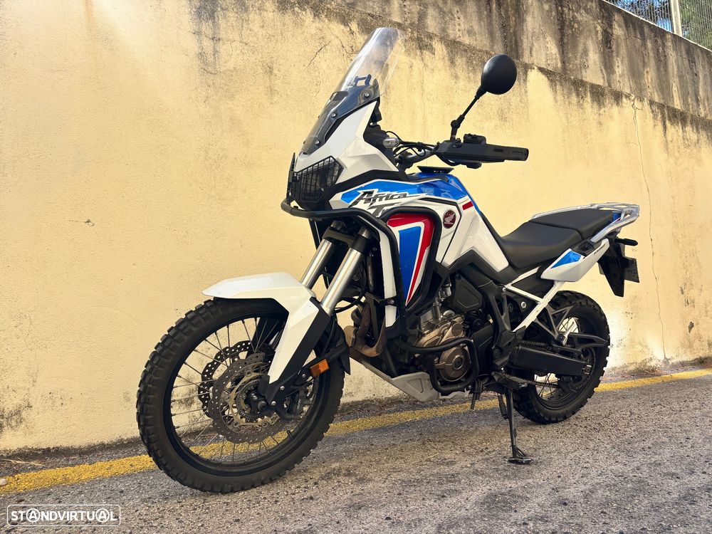Honda Africa Twin CRF 1100 - 5