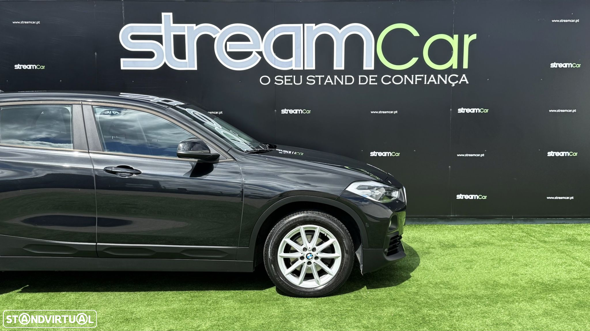 BMW X2 16 d sDrive Auto Advantage - 5