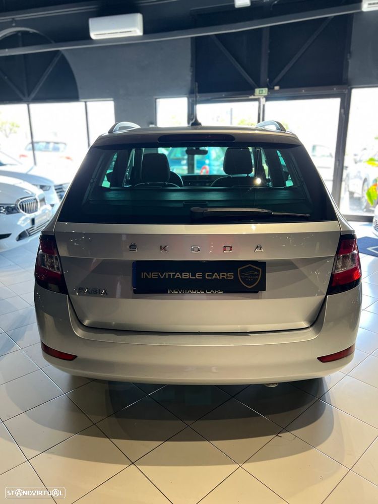 Skoda Fabia 1.0 TSI - 9