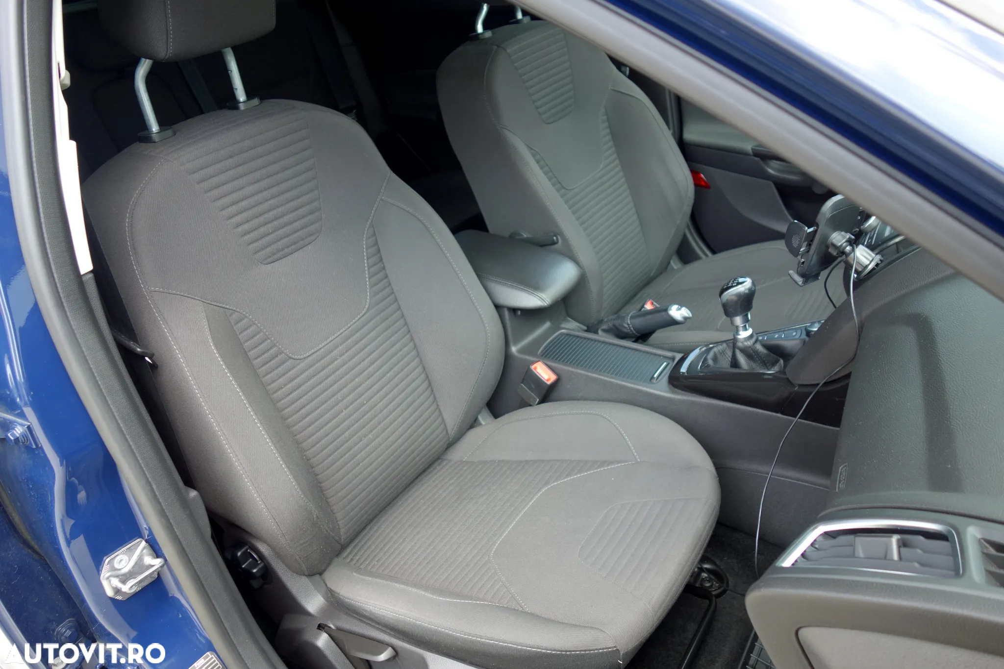 Ford Focus 1.5 EcoBlue Start-Stopp-System ACTIVE - 15