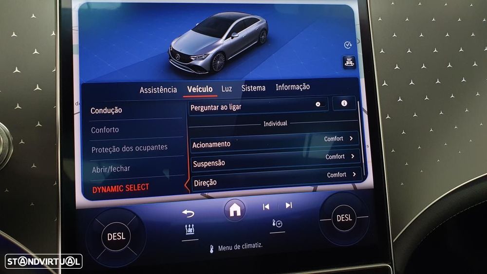 Mercedes-Benz EQE 350 Edition - 25