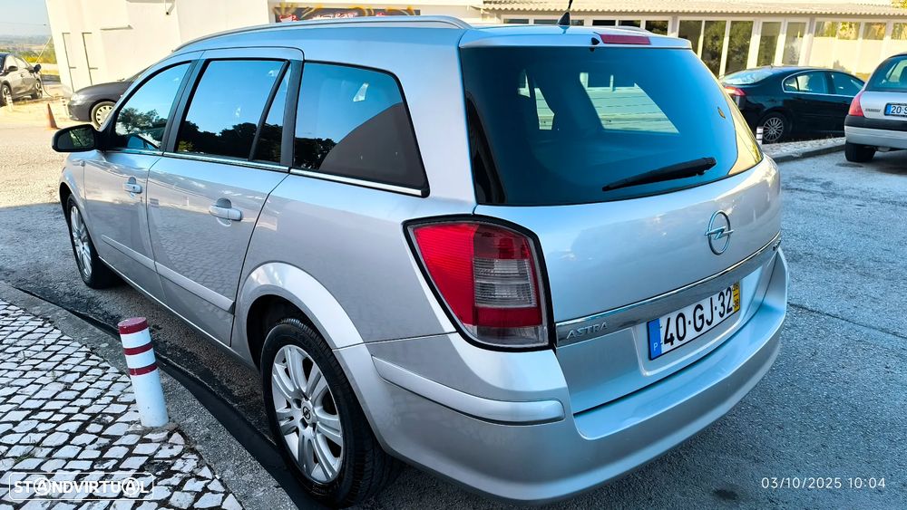 Opel Astra Caravan 1.7 CDTi Cosmo - 12