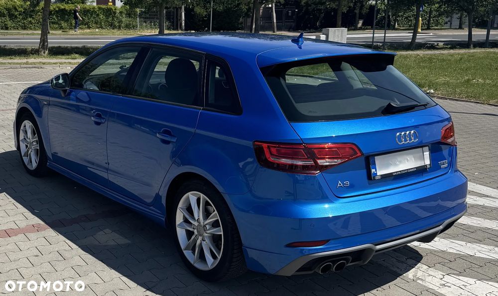 Audi A3 Sportback 1.4 TFSI CoD ultra Ambition S tronic - 4