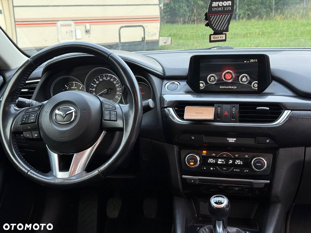 Mazda 6 2.2 SKYACTIV-D Center-Line - 16