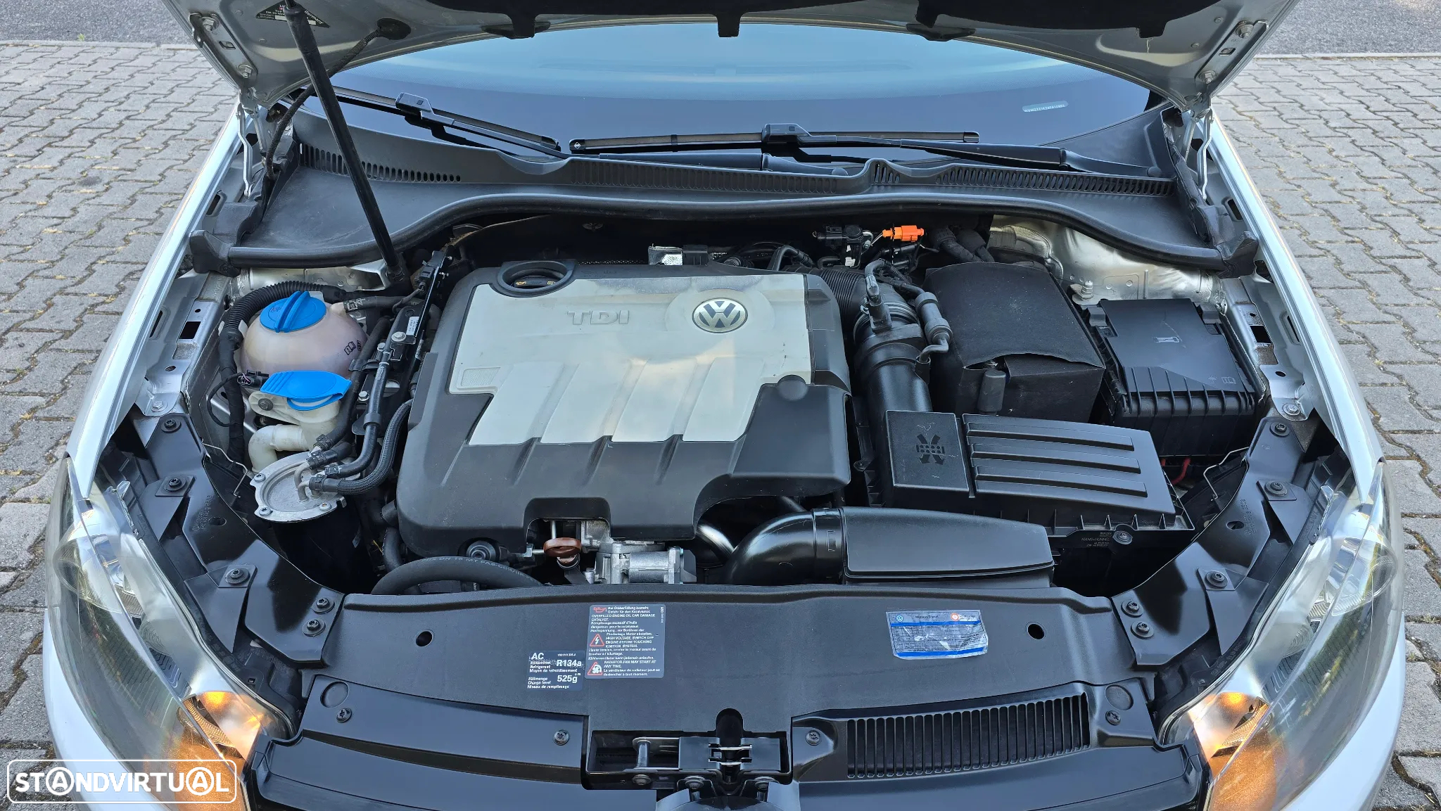 VW Golf 2.0 TDi Trendline - 50