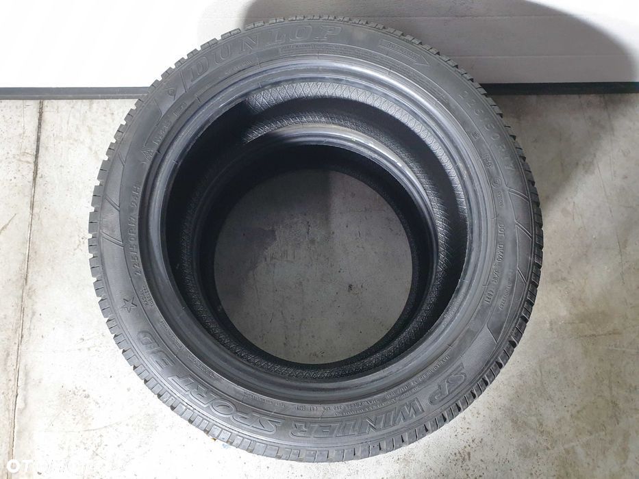 2szt. 225/50/17 94H Dunlop SP Winter Sport 3D 6mm 2021r [ 11125 ] - 2