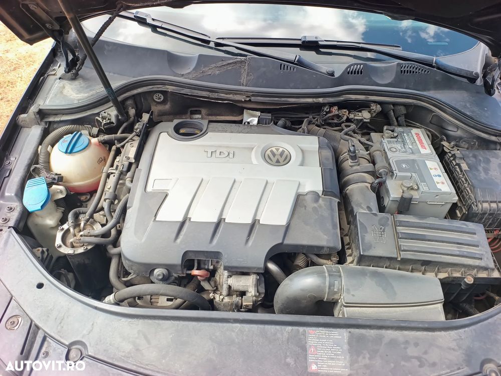 Volkswagen Passat 2.0 TDI Highline DPF - 7