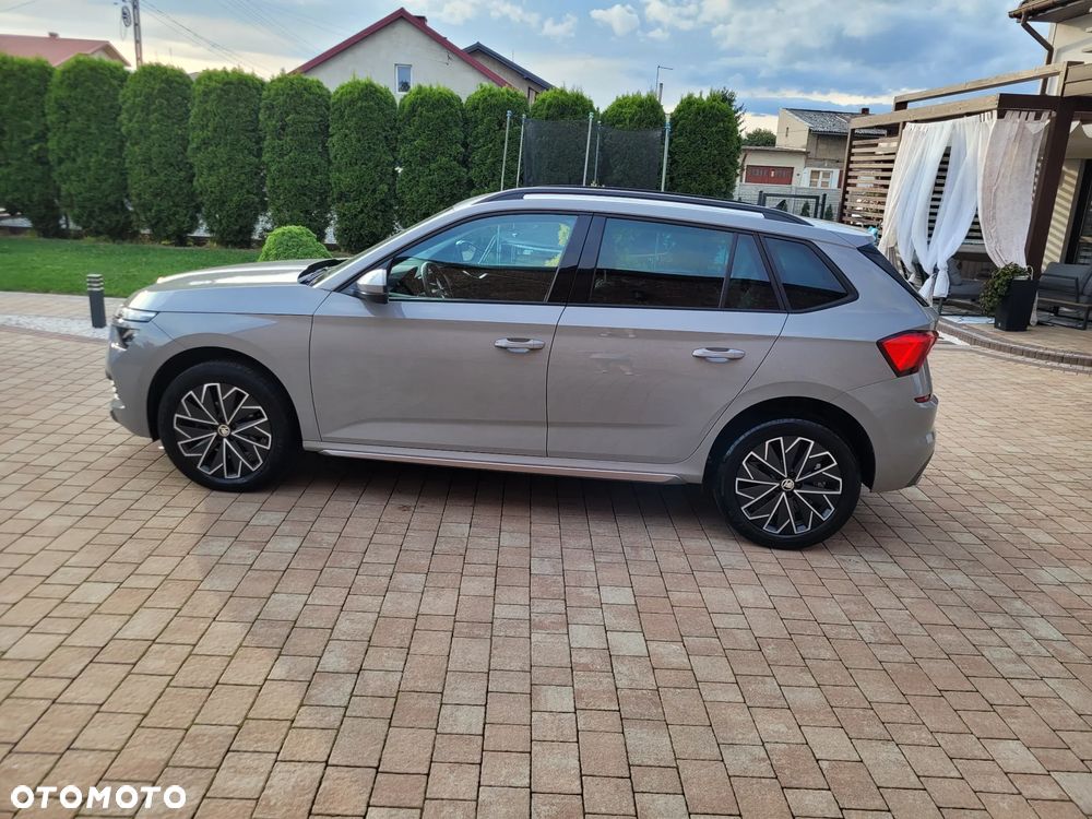 Skoda Kamiq 1.5 TSI Style DSG - 12