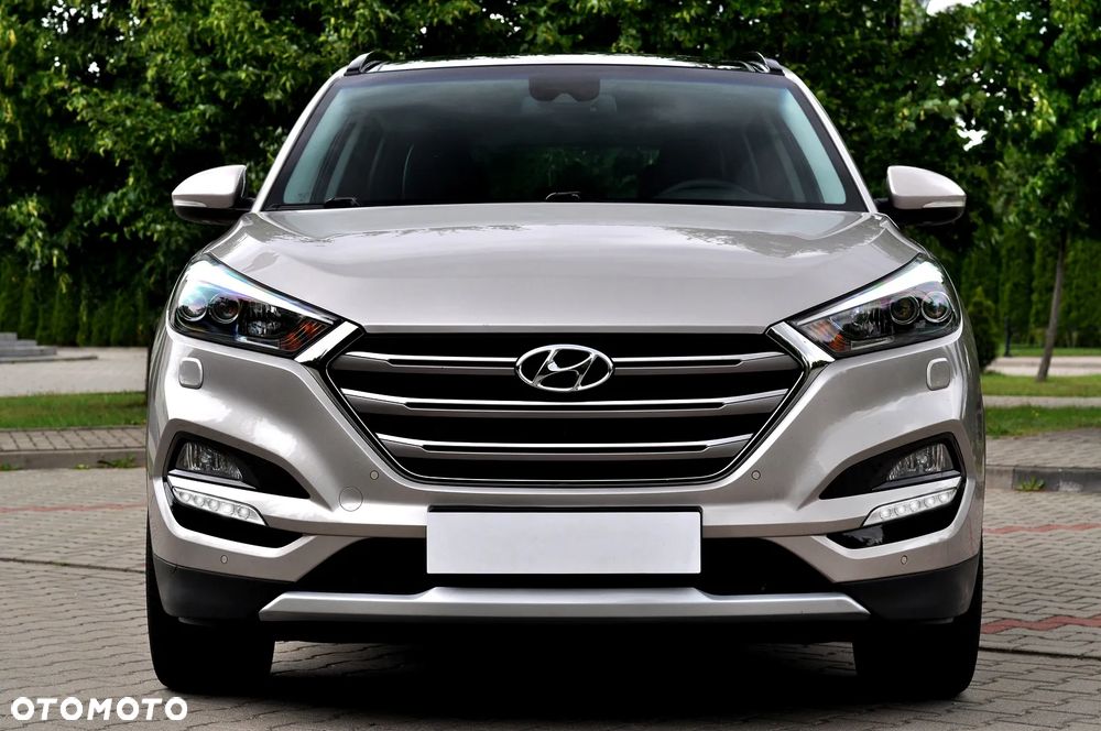 Hyundai Tucson 2.0 CRDI 2WD Style - 4