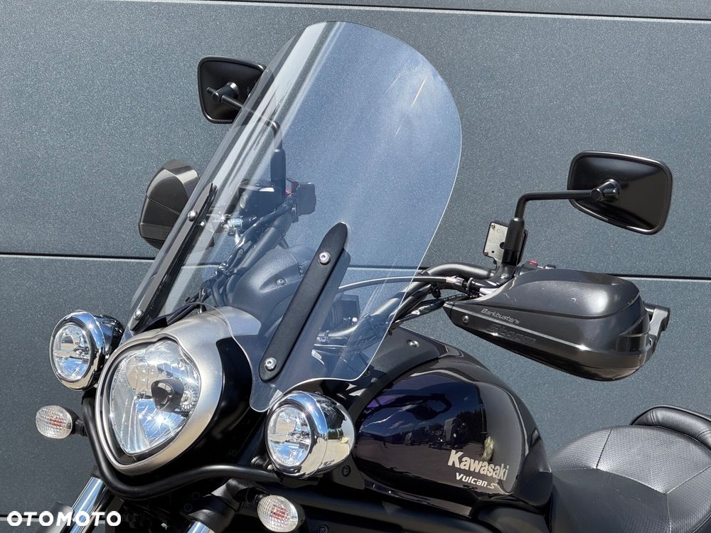 Kawasaki Vulcan - 22