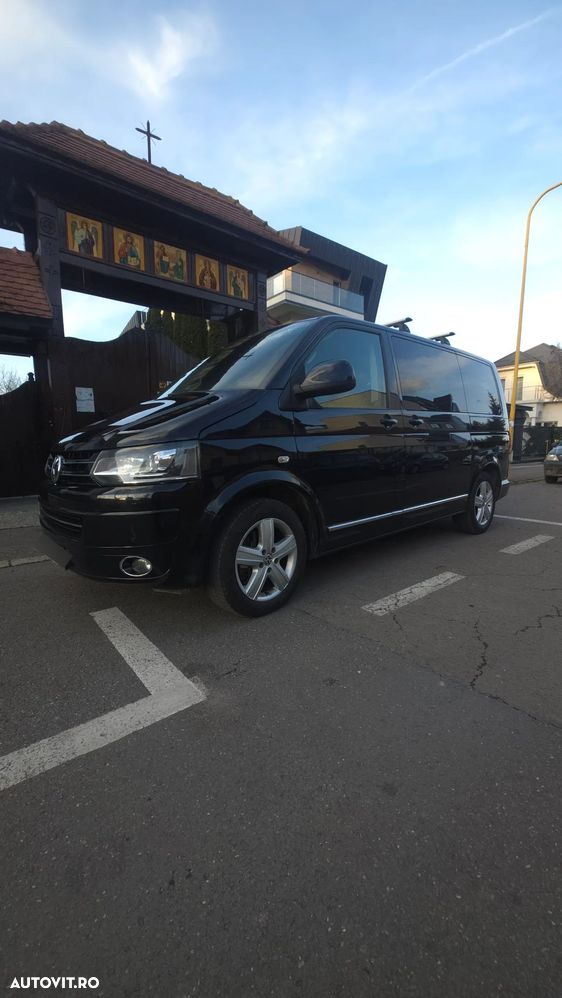 Volkswagen Multivan - 13