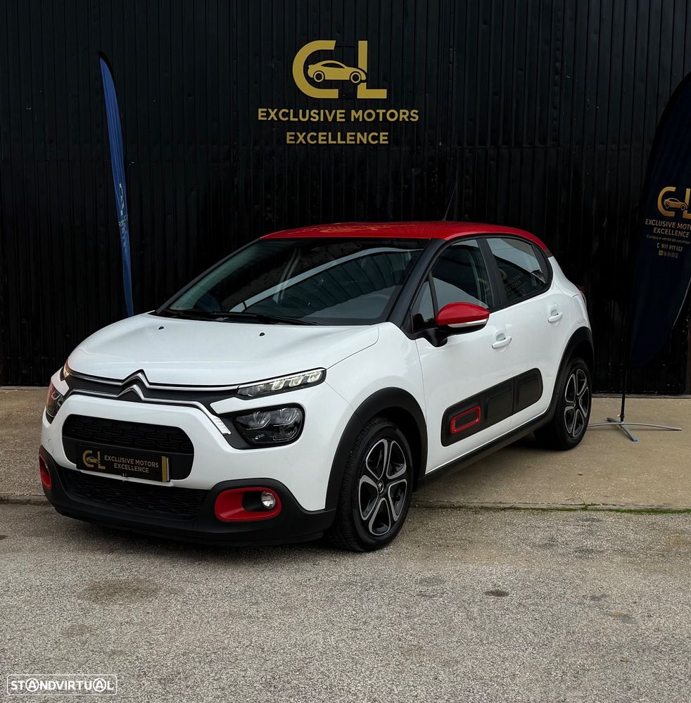 Citroën C3 Pure Tech S&S Feel Pack - 1
