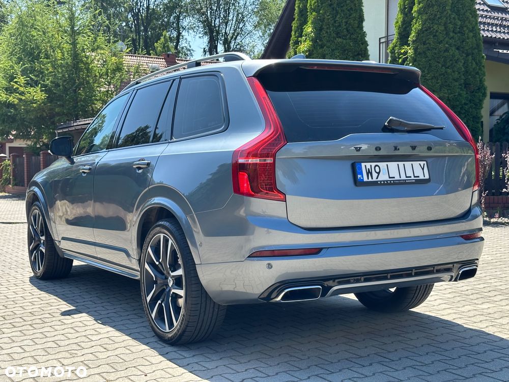 Volvo XC 90 D5 AWD R-Design - 17