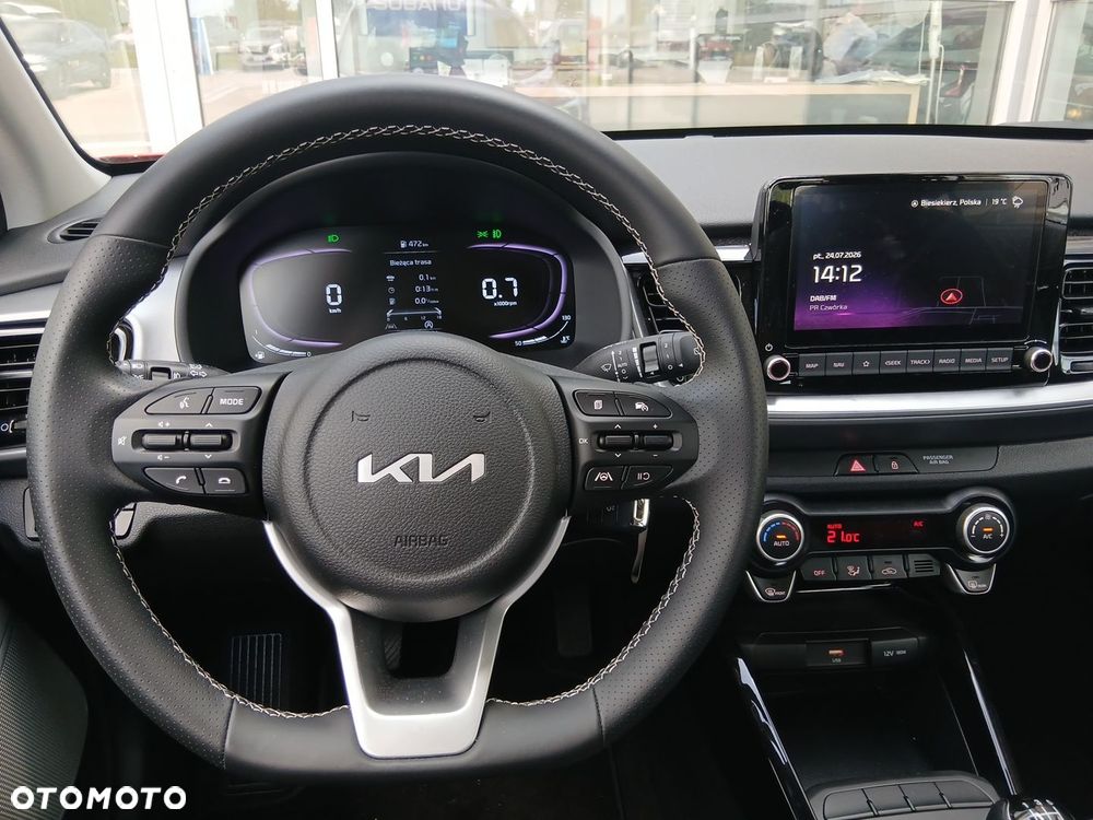 Kia Stonic 1.2 L - 22