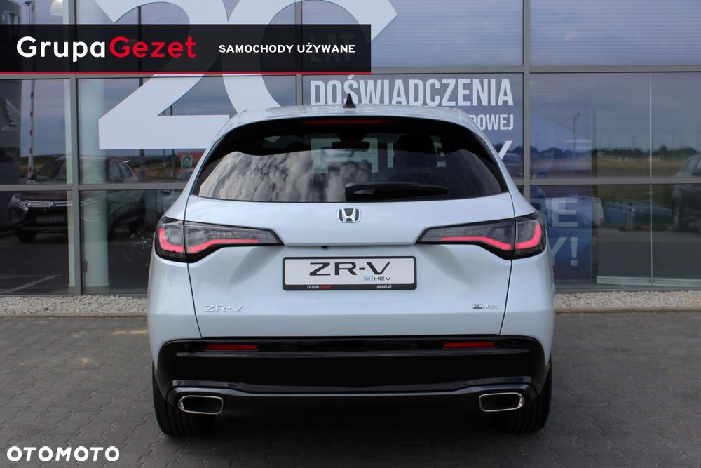 Honda ZR-V - 7