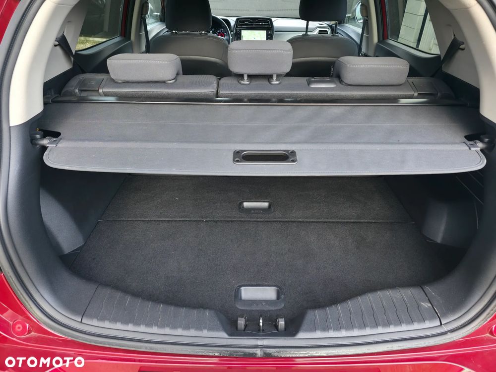 SsangYong/KGM Tivoli 1.5 T-GDI 2WD Automatik Amber - 25