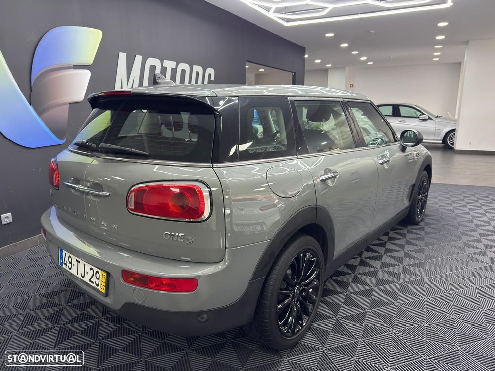 MINI Clubman One D Sport Edition - 8