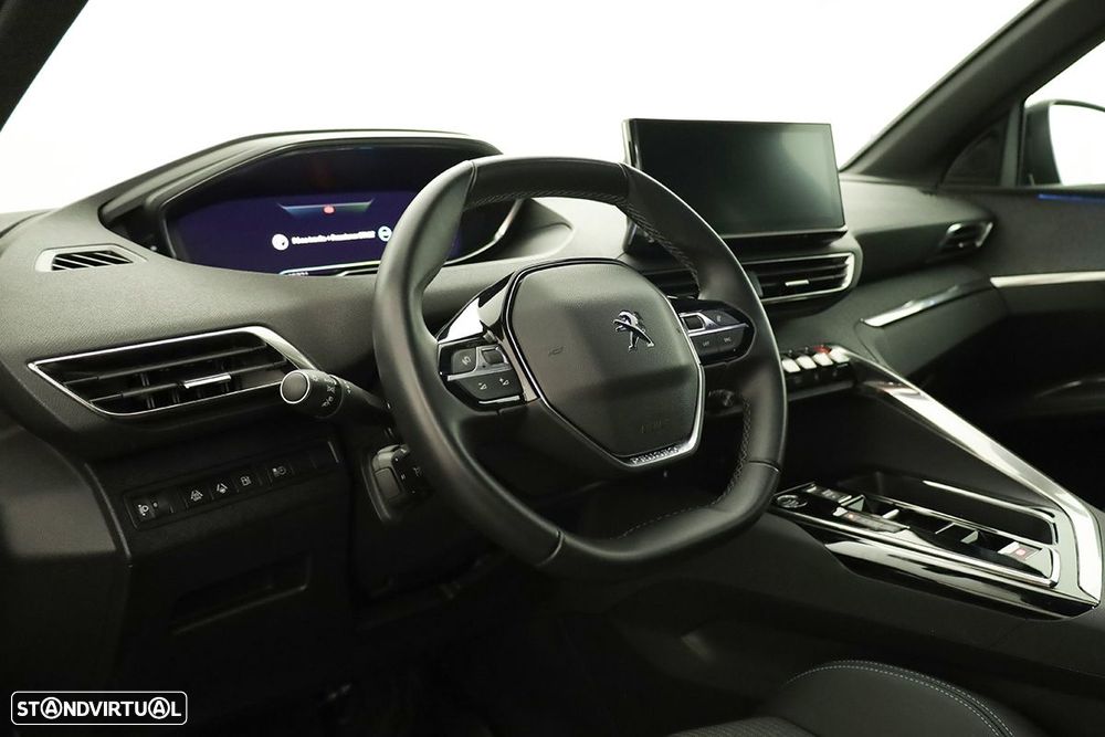 Peugeot 3008 1.6 Hybrid Allure Pack e-EAT8 - 8