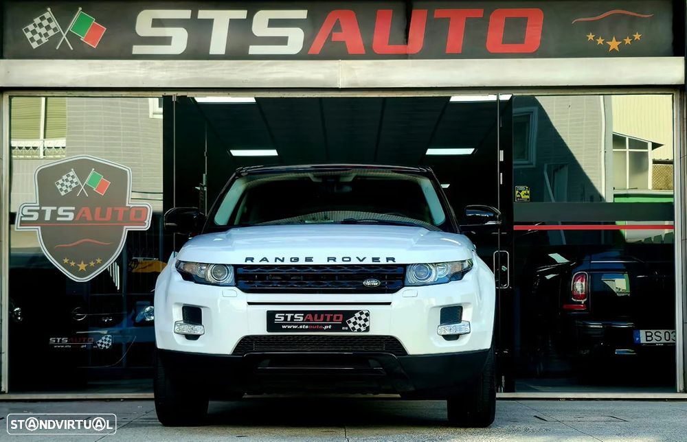 Land Rover Range Rover Evoque 2.2 TD4 Pure - 53