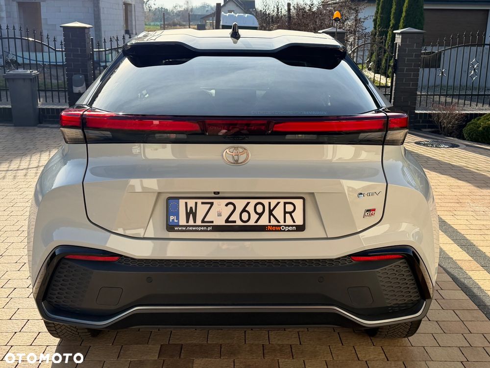 Toyota C-HR 2.0 Hybrid Dynamic Force GR Sport Premiere Edition - 9