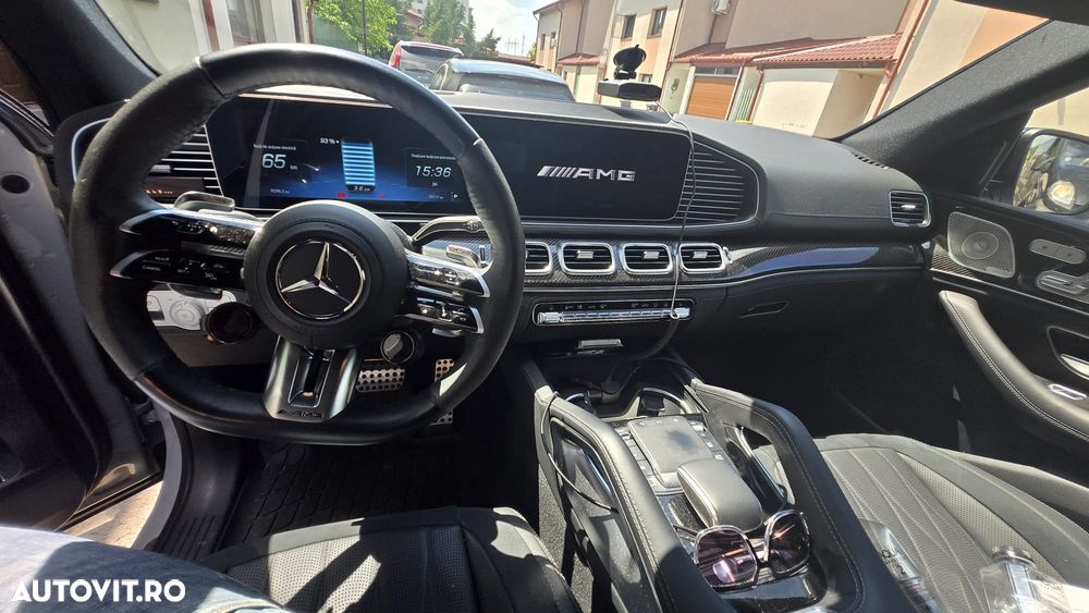 Mercedes-Benz GLE 580 MHEV 4MATIC - 5