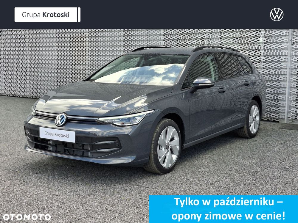 Volkswagen Golf - 1