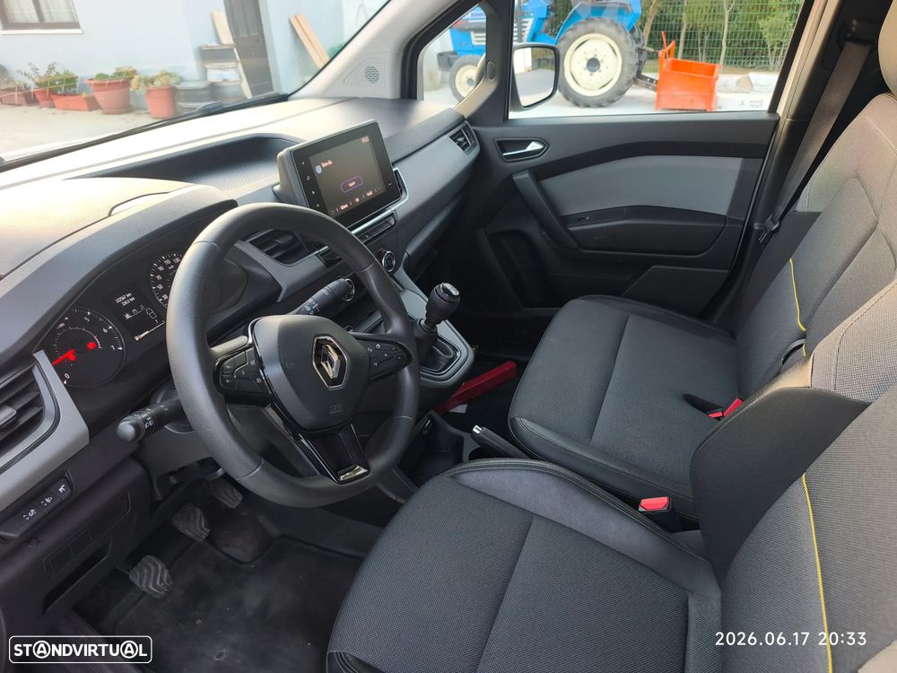 Renault Kangoo 3 lugares nacional - 12