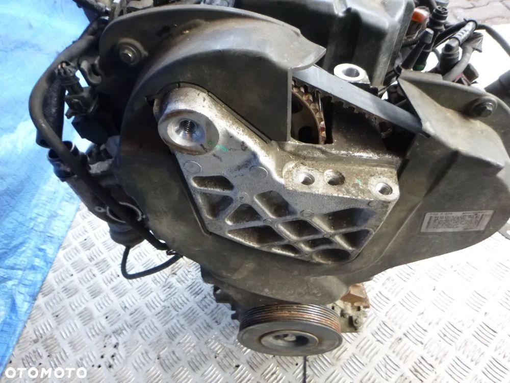 Renault Megane III 1,9 DCI silnik F9QP872 - 4