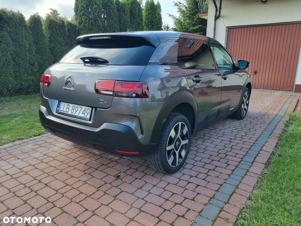 Citroën C4 Cactus 1.2 PureTech GPF Shine S&S - 19