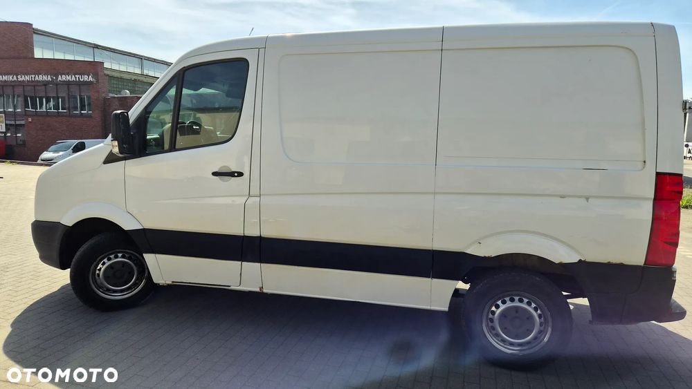 Volkswagen Crafter - 2