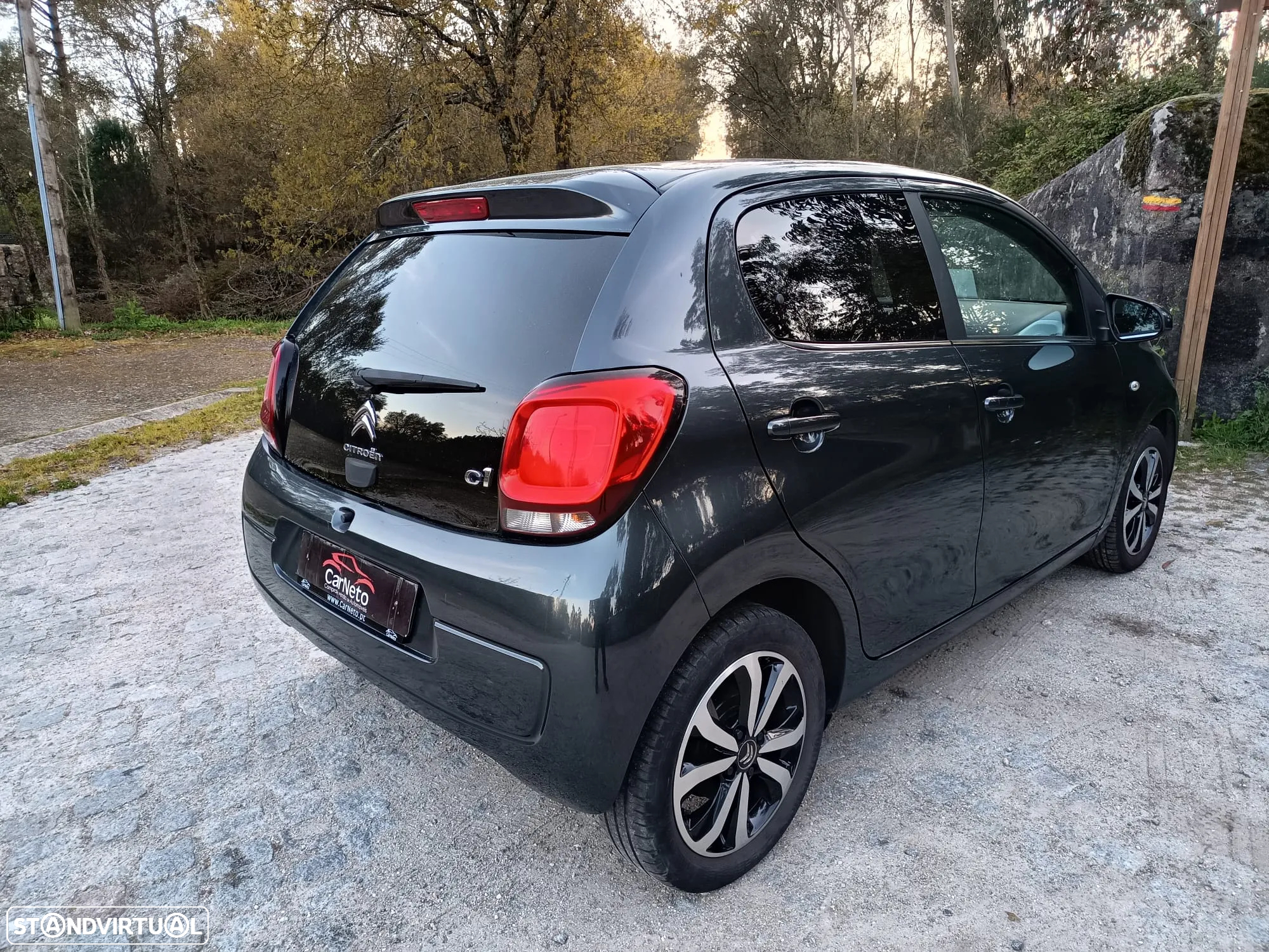 Citroën C1 1.0 VTi Shine - 5
