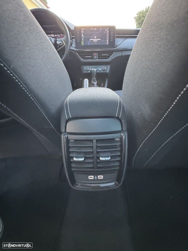 Skoda Kamiq 1.5 TSI Style DSG - 31