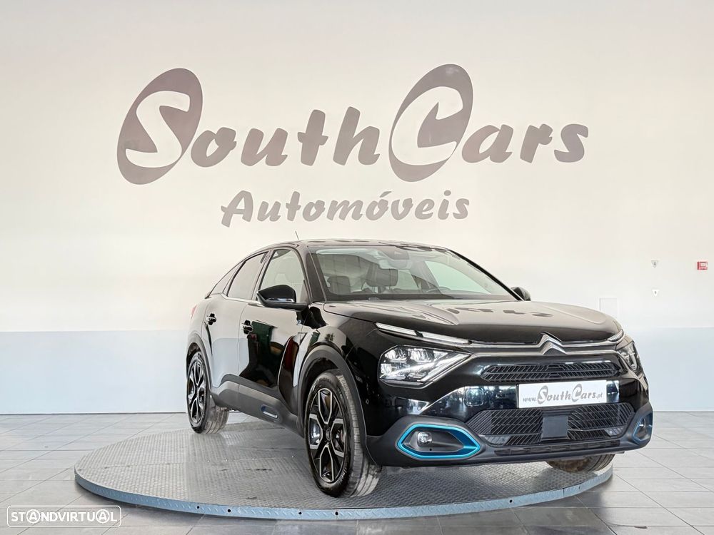 Citroën e-C4 50 kWh Shine Pack - 1